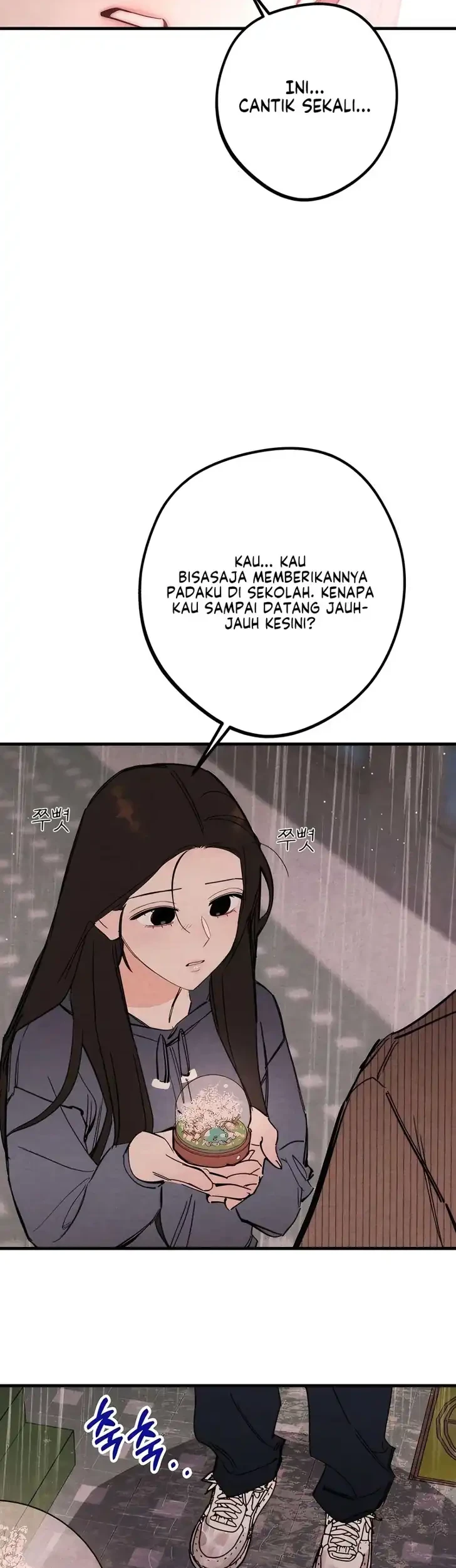 The Perfect Senior’s Secret! Chapter 20 Gambar 8