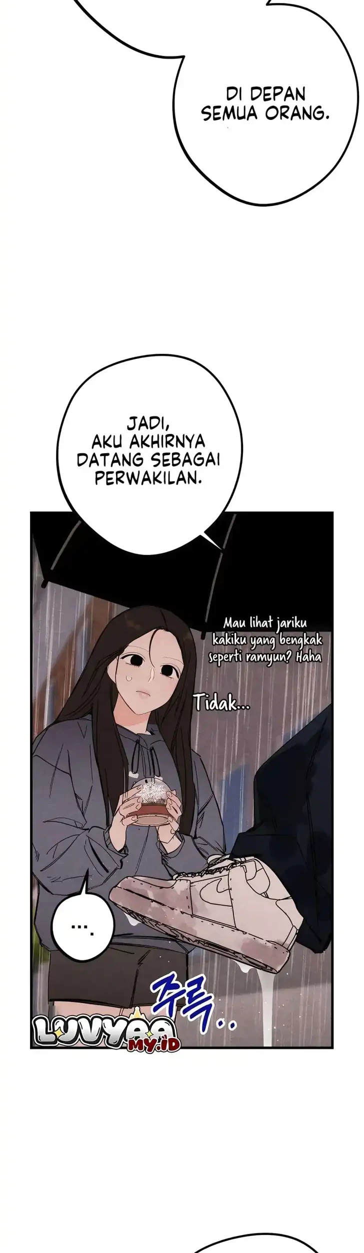 The Perfect Senior’s Secret! Chapter 20 Gambar 11