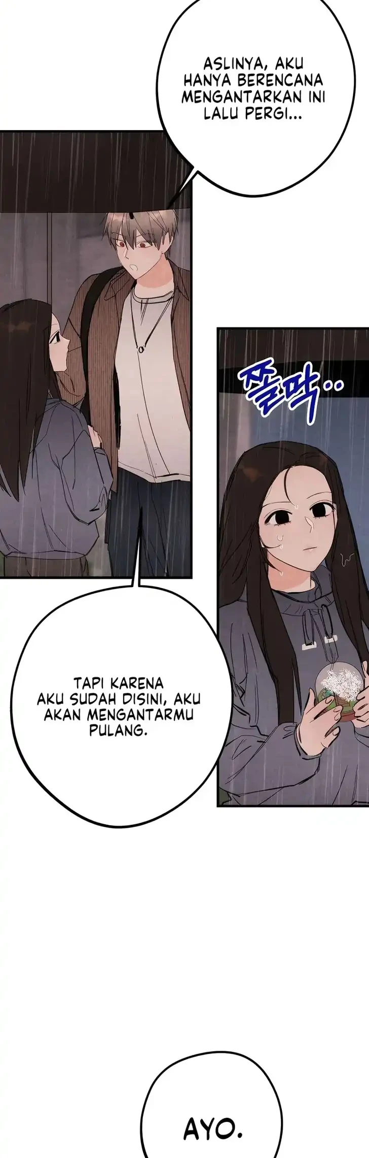 The Perfect Senior’s Secret! Chapter 20 Gambar 12