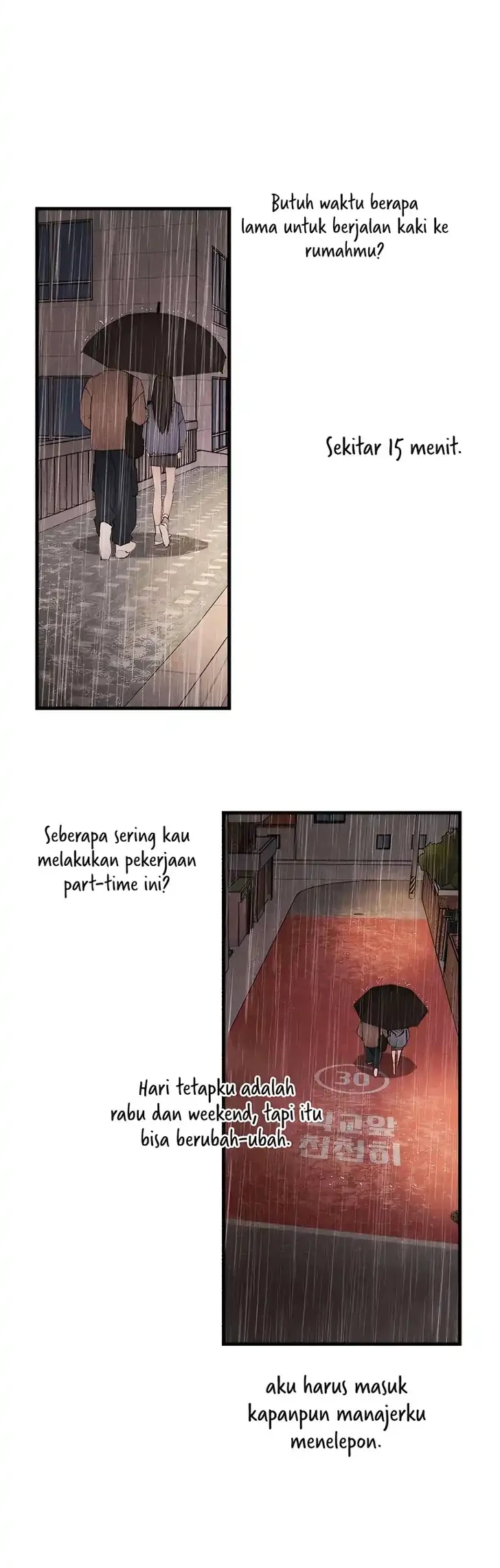 The Perfect Senior’s Secret! Chapter 20 Gambar 15
