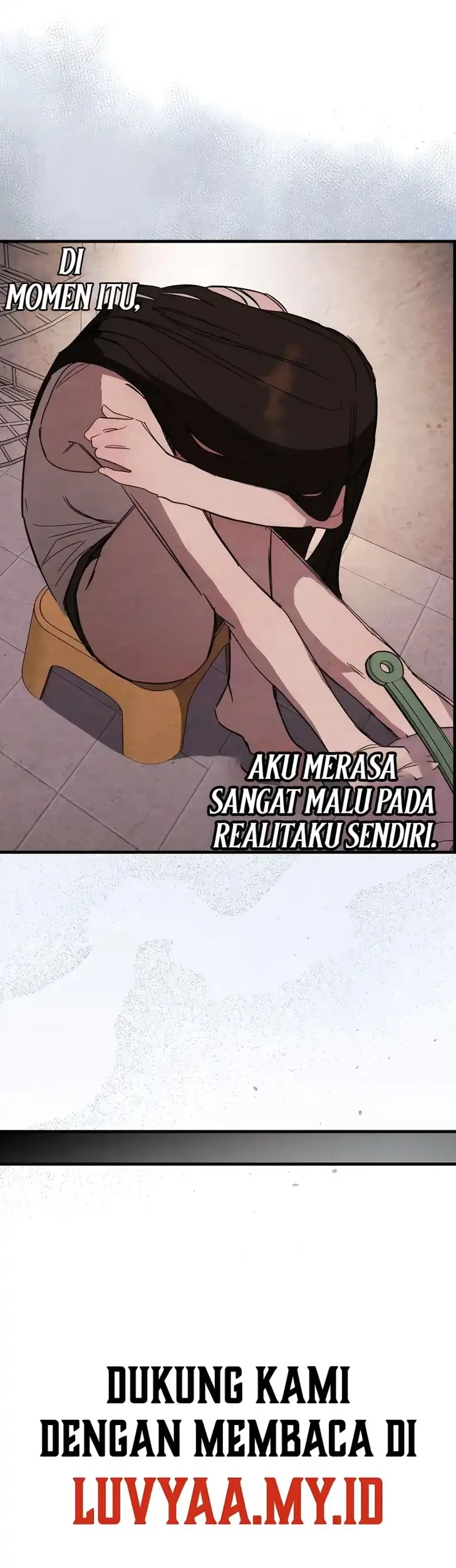 The Perfect Senior’s Secret! Chapter 20 Gambar 23