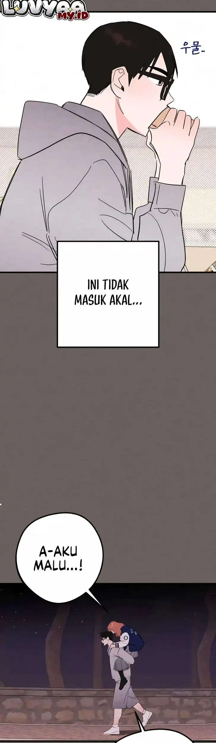 The Perfect Senior’s Secret! Chapter 21 Gambar 32