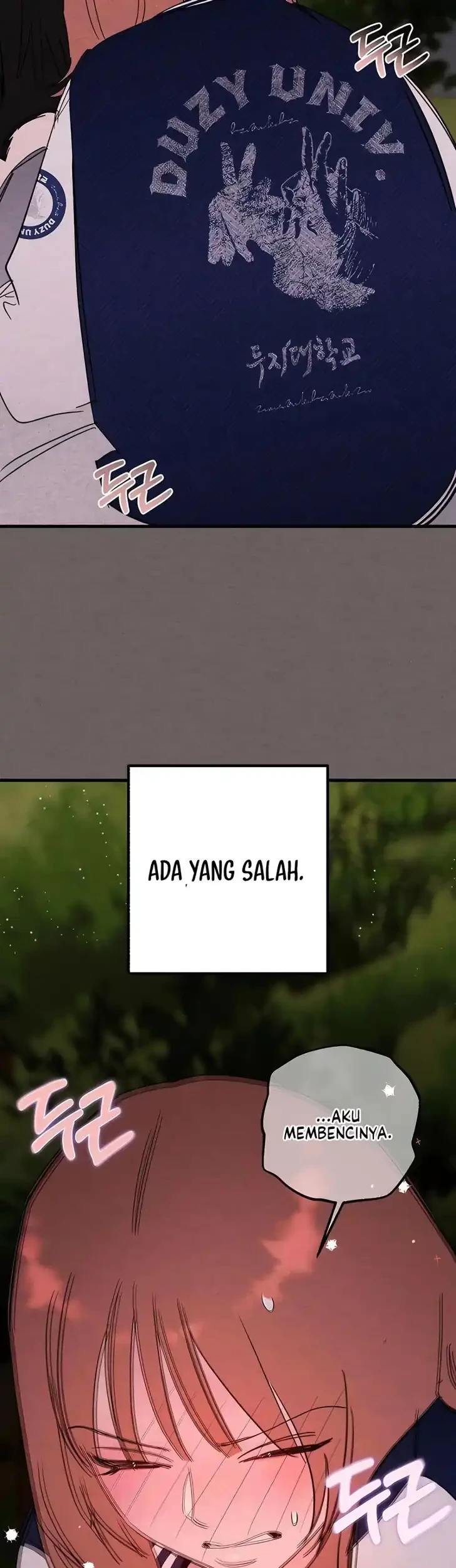 The Perfect Senior’s Secret! Chapter 21 Gambar 34