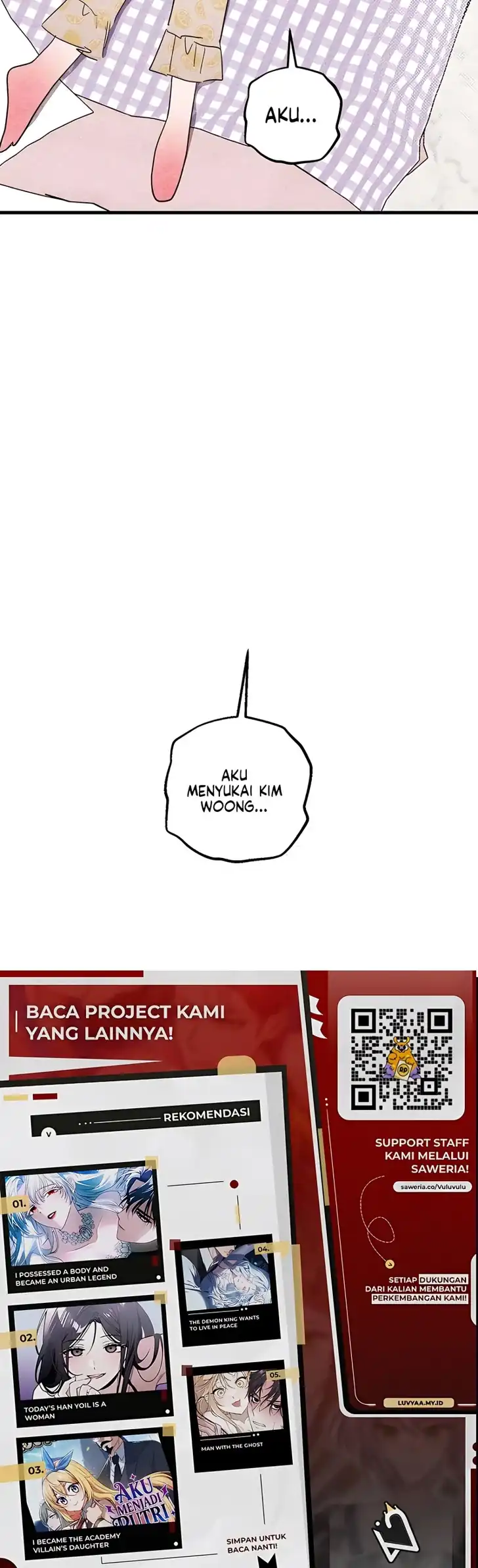 The Perfect Senior’s Secret! Chapter 21 Gambar 37