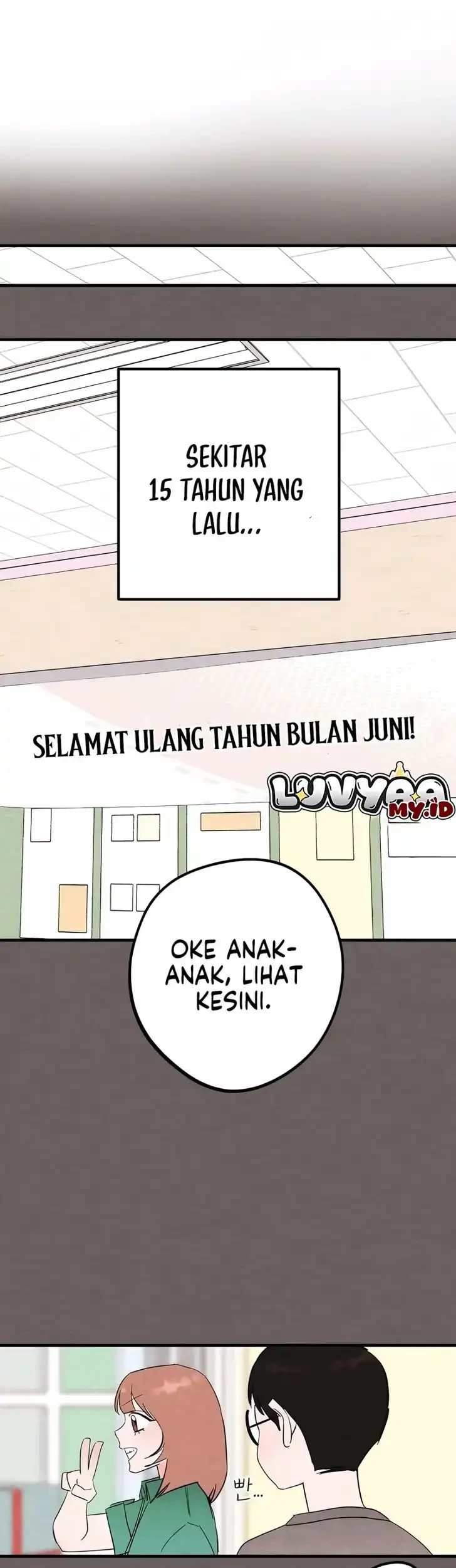 The Perfect Senior’s Secret! Chapter 21 Gambar 4