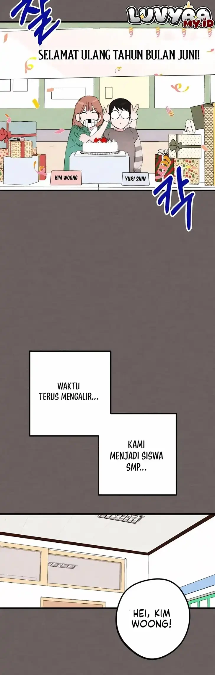 The Perfect Senior’s Secret! Chapter 21 Gambar 6