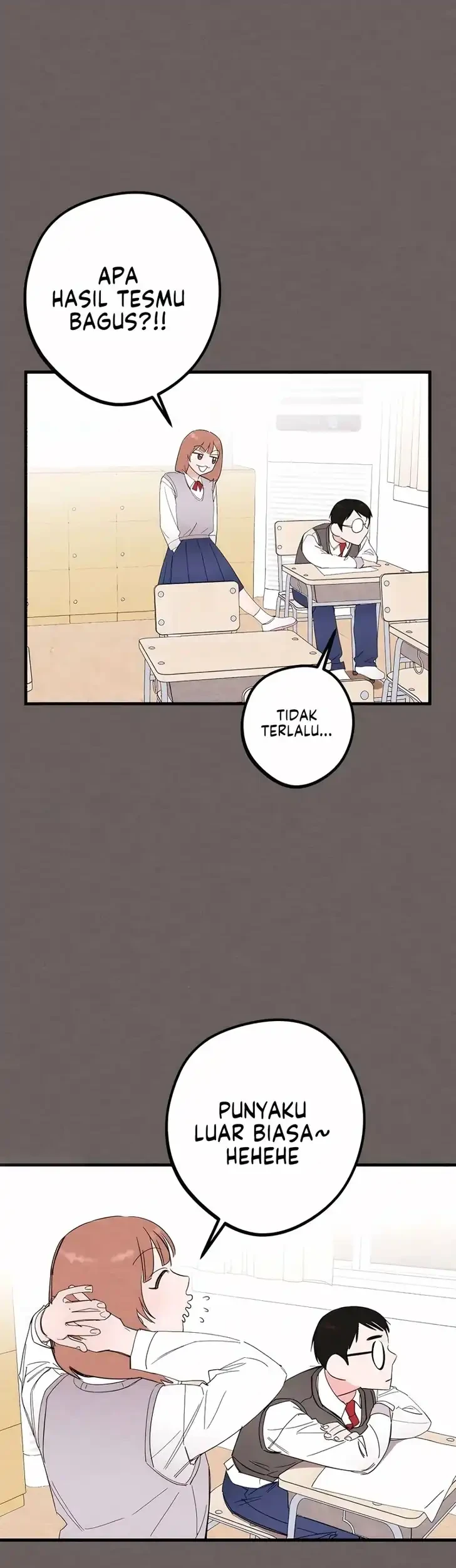 The Perfect Senior’s Secret! Chapter 21 Gambar 7