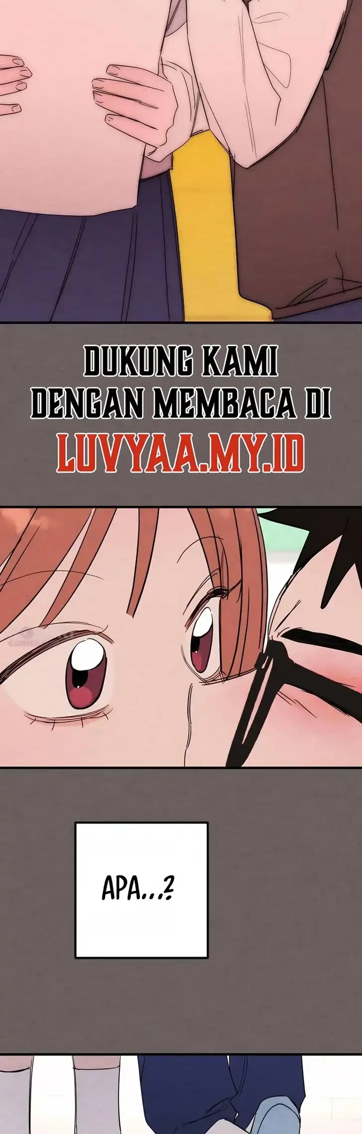 The Perfect Senior’s Secret! Chapter 21 Gambar 12