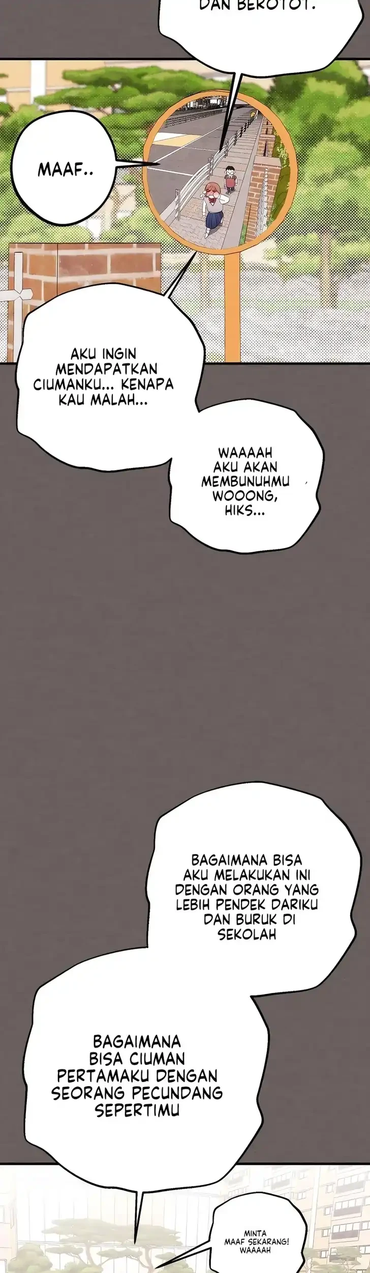 The Perfect Senior’s Secret! Chapter 21 Gambar 16
