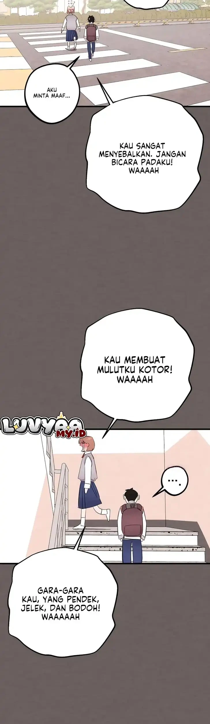 The Perfect Senior’s Secret! Chapter 21 Gambar 17