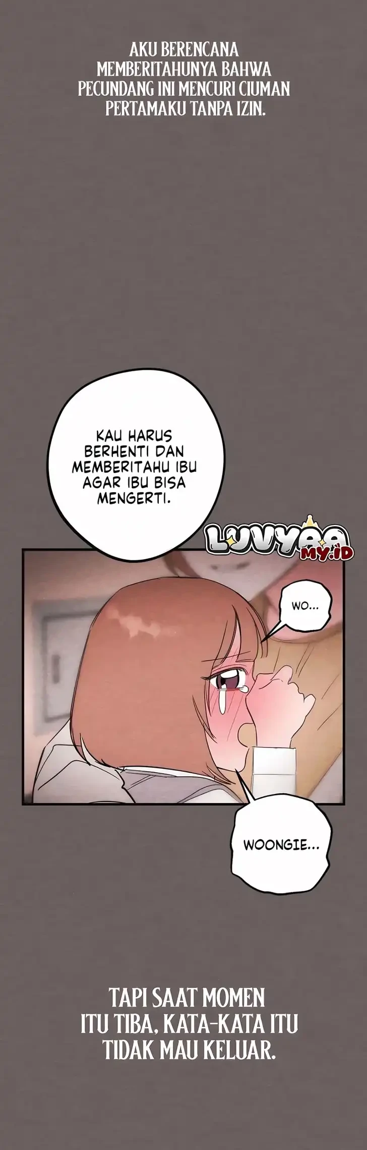 The Perfect Senior’s Secret! Chapter 21 Gambar 21