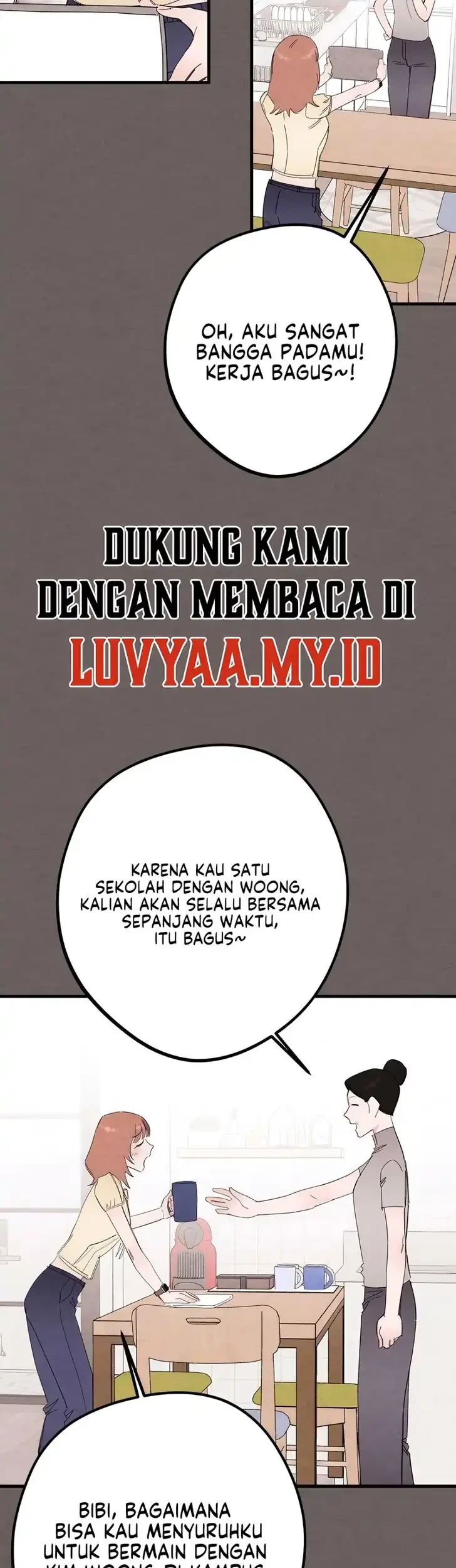 The Perfect Senior’s Secret! Chapter 21 Gambar 25