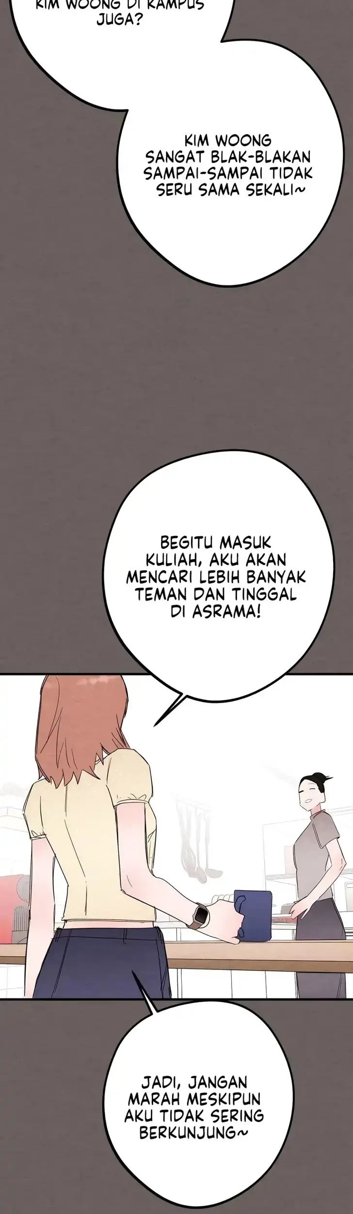 The Perfect Senior’s Secret! Chapter 21 Gambar 26