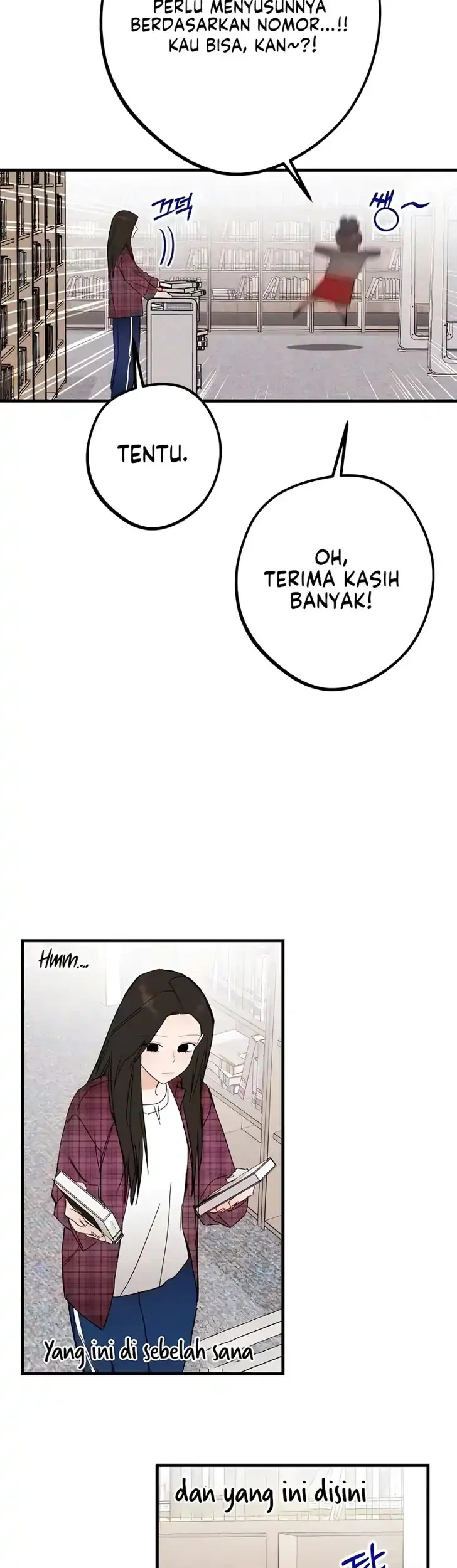 The Perfect Senior’s Secret! Chapter 22 Gambar 28