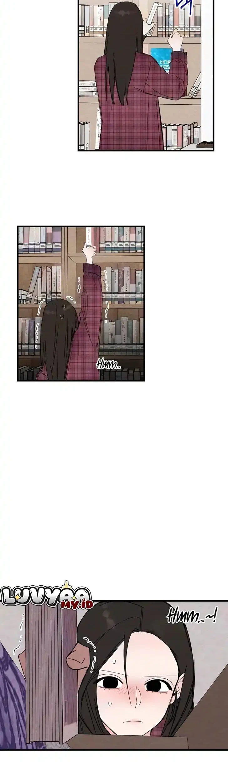 The Perfect Senior’s Secret! Chapter 22 Gambar 29