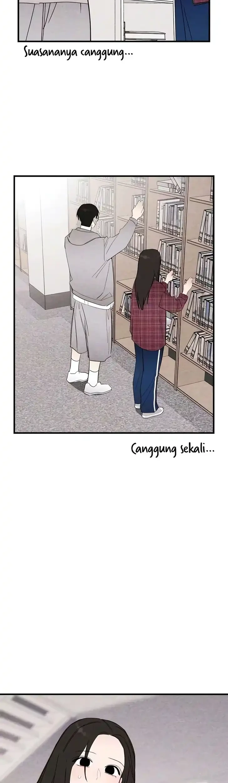 The Perfect Senior’s Secret! Chapter 22 Gambar 35