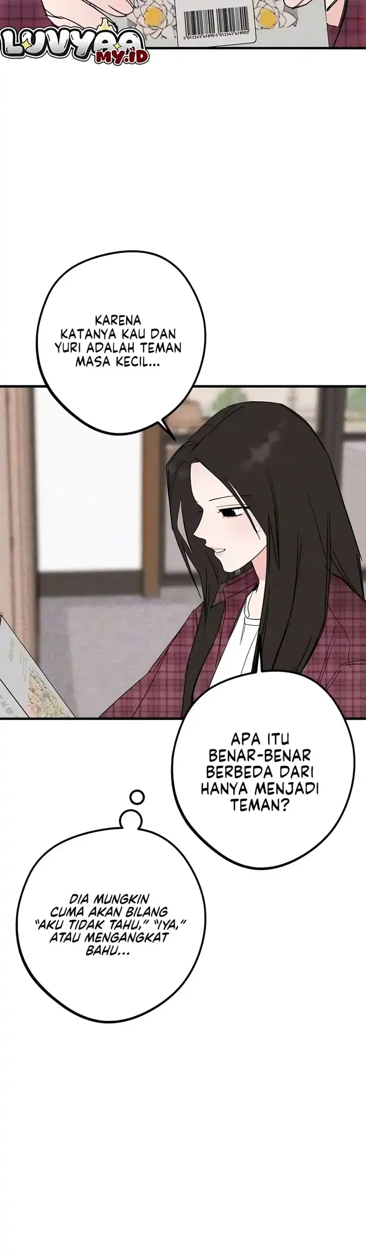 The Perfect Senior’s Secret! Chapter 22 Gambar 37
