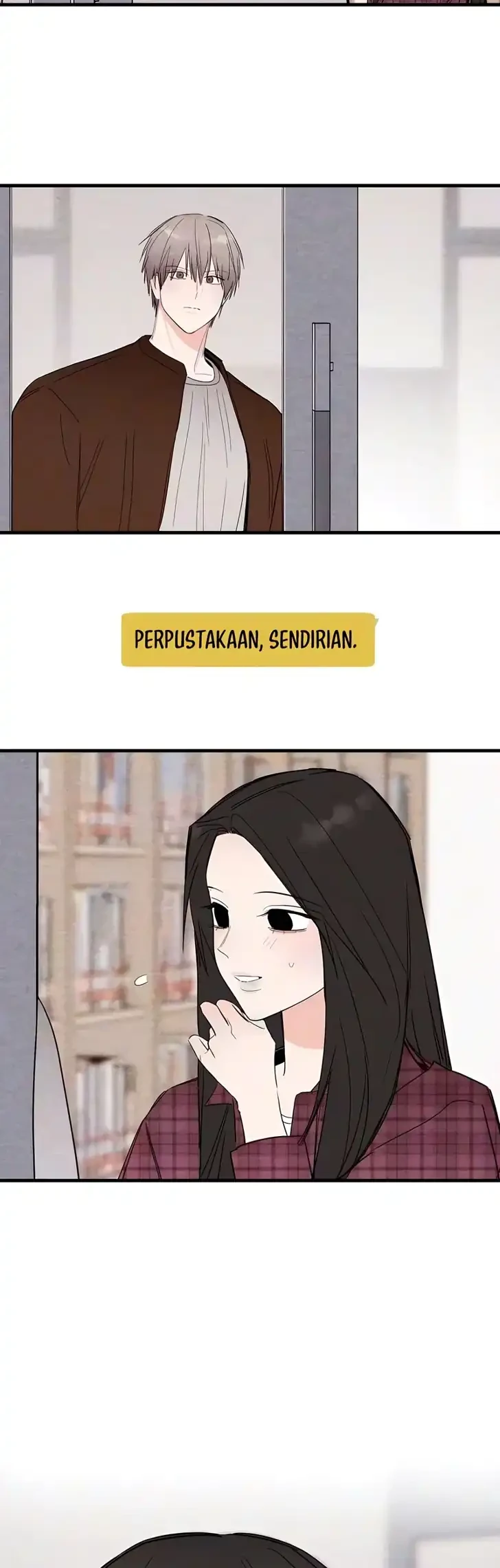 The Perfect Senior’s Secret! Chapter 22 Gambar 42