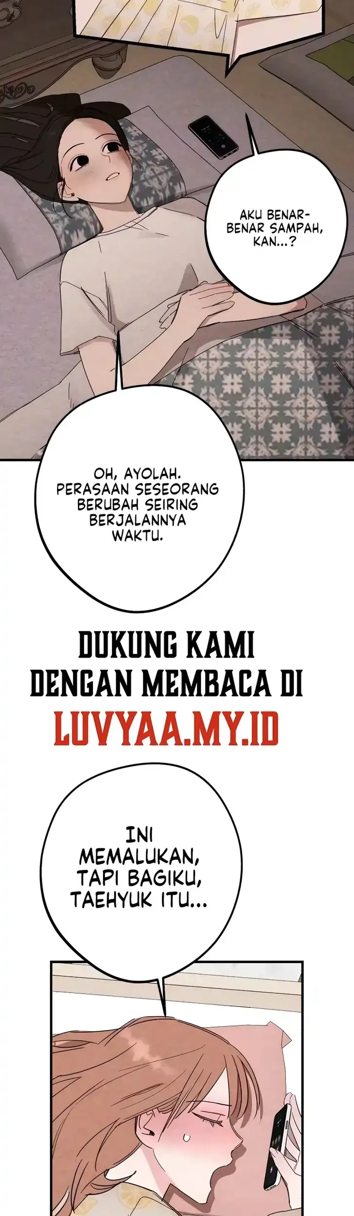 The Perfect Senior’s Secret! Chapter 22 halaman 3