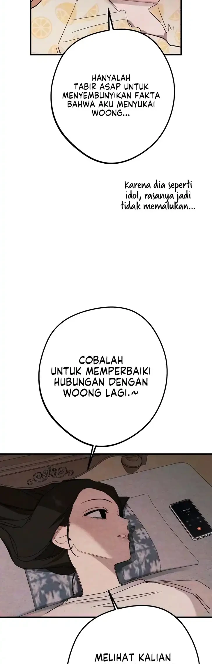 The Perfect Senior’s Secret! Chapter 22 halaman 4