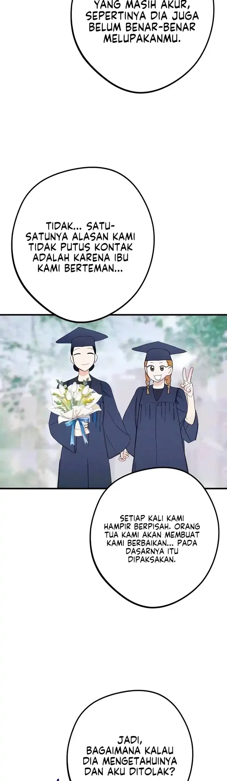 The Perfect Senior’s Secret! Chapter 22 halaman 5