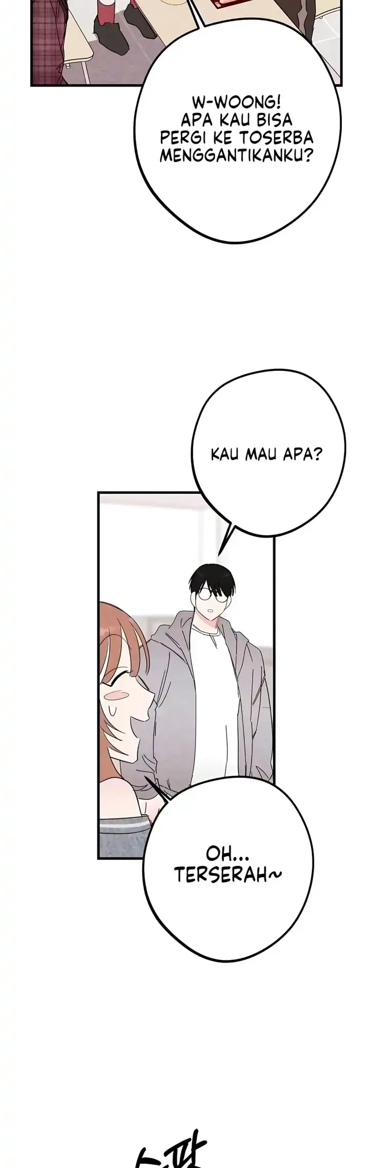 The Perfect Senior’s Secret! Chapter 22 halaman 10