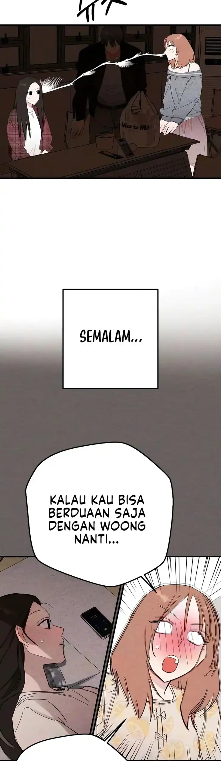 The Perfect Senior’s Secret! Chapter 22 halaman 11
