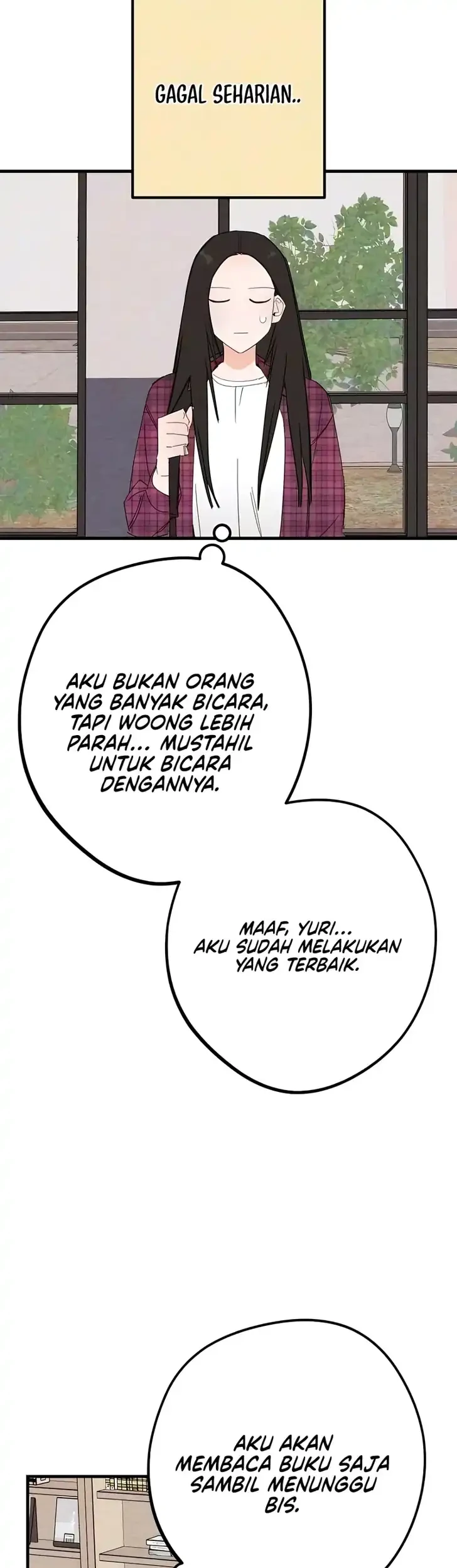 The Perfect Senior’s Secret! Chapter 22 halaman 23