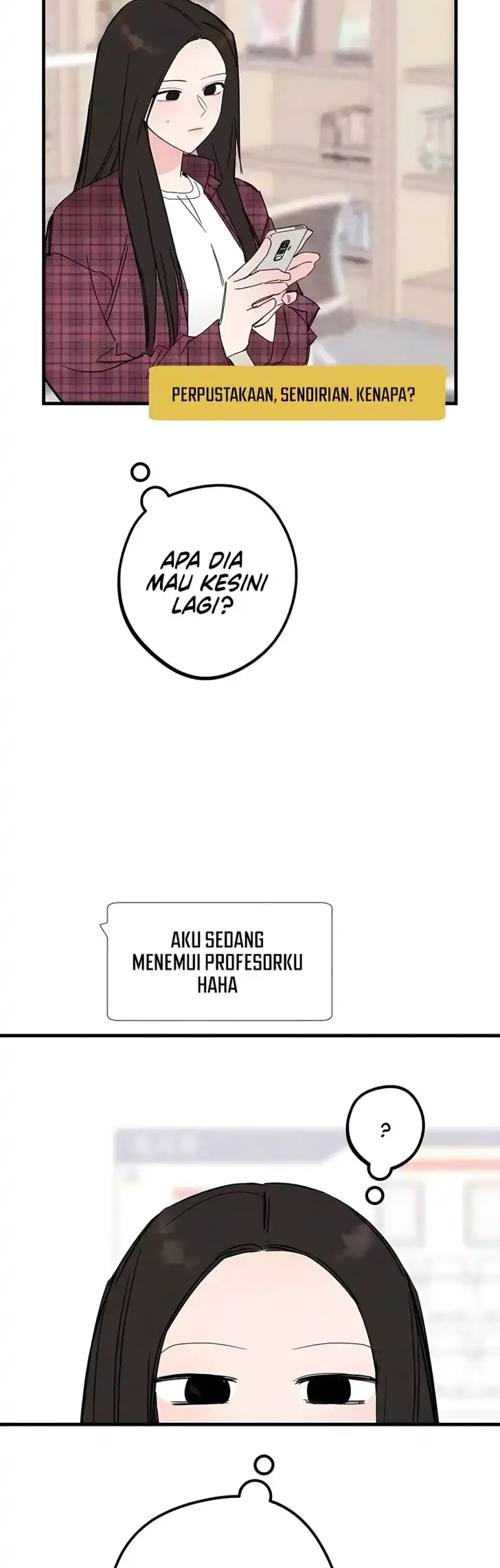 The Perfect Senior’s Secret! Chapter 22 halaman 25