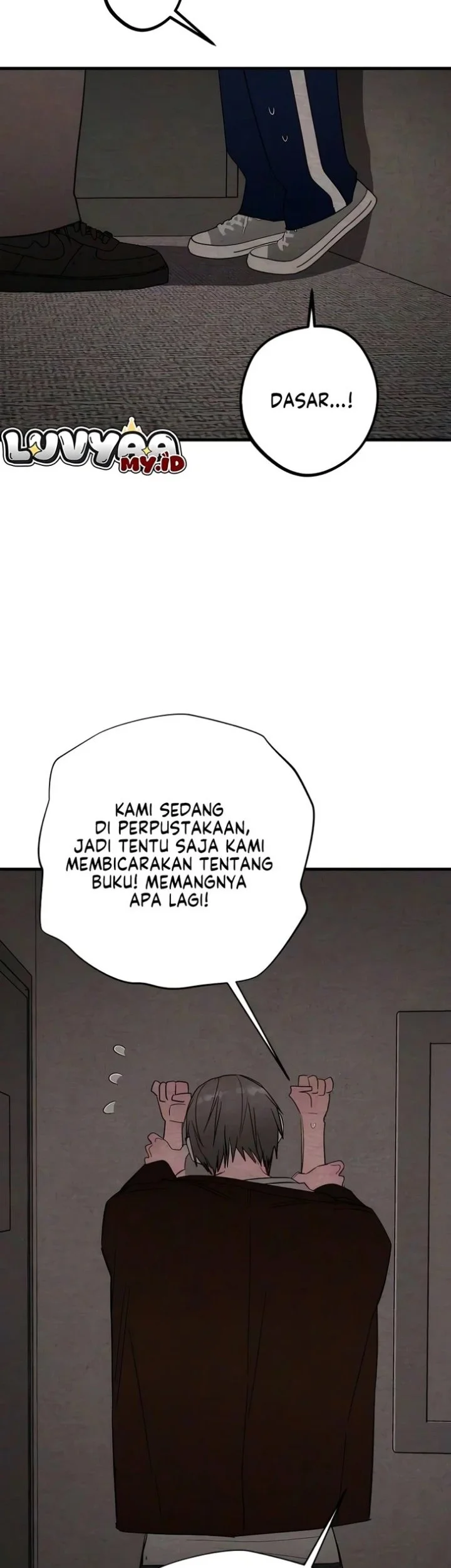 The Perfect Senior’s Secret! Chapter 23 Gambar 32