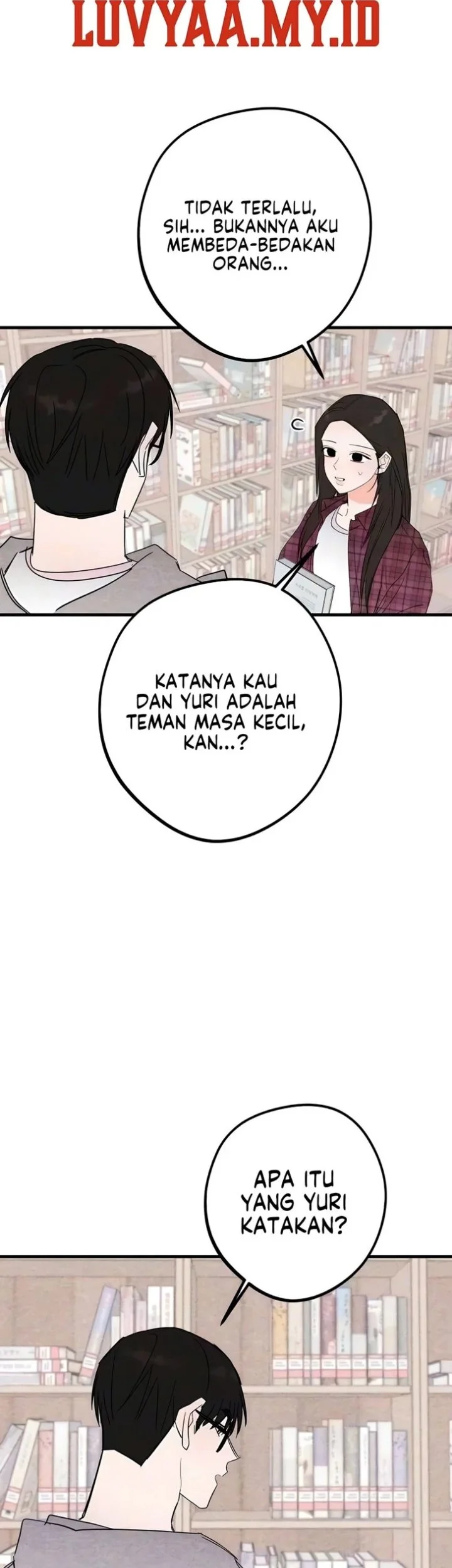 The Perfect Senior’s Secret! Chapter 23 halaman 3