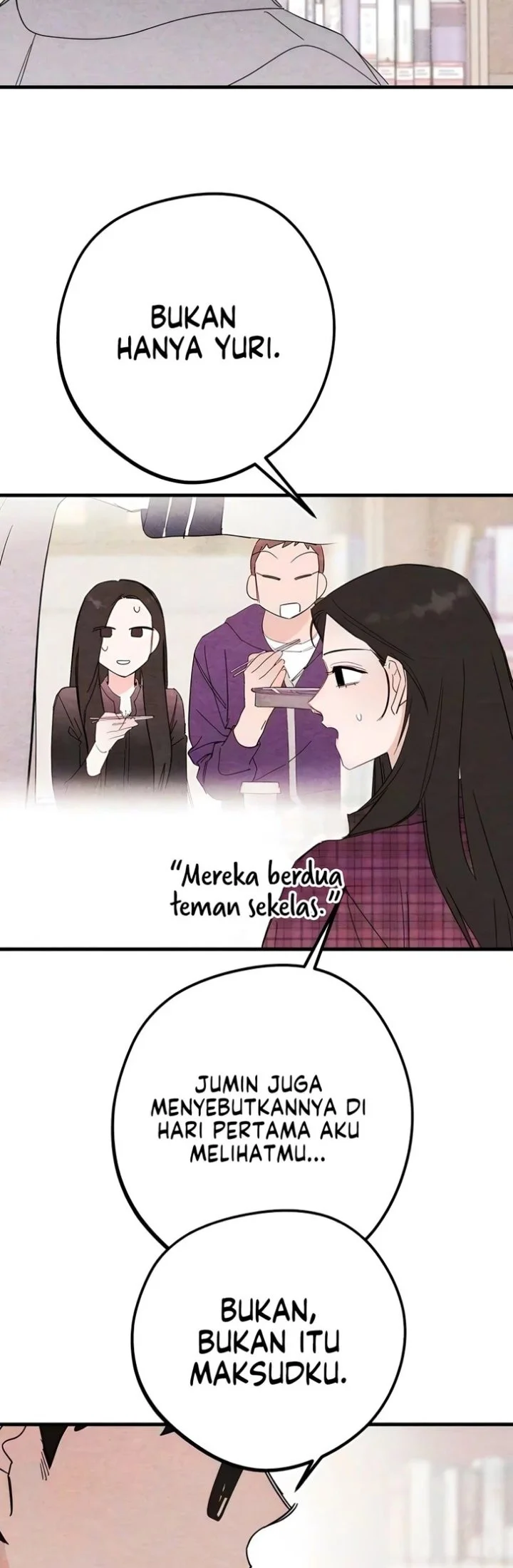 The Perfect Senior’s Secret! Chapter 23 halaman 4