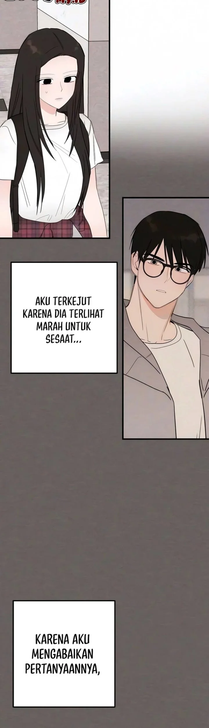 The Perfect Senior’s Secret! Chapter 23 halaman 8
