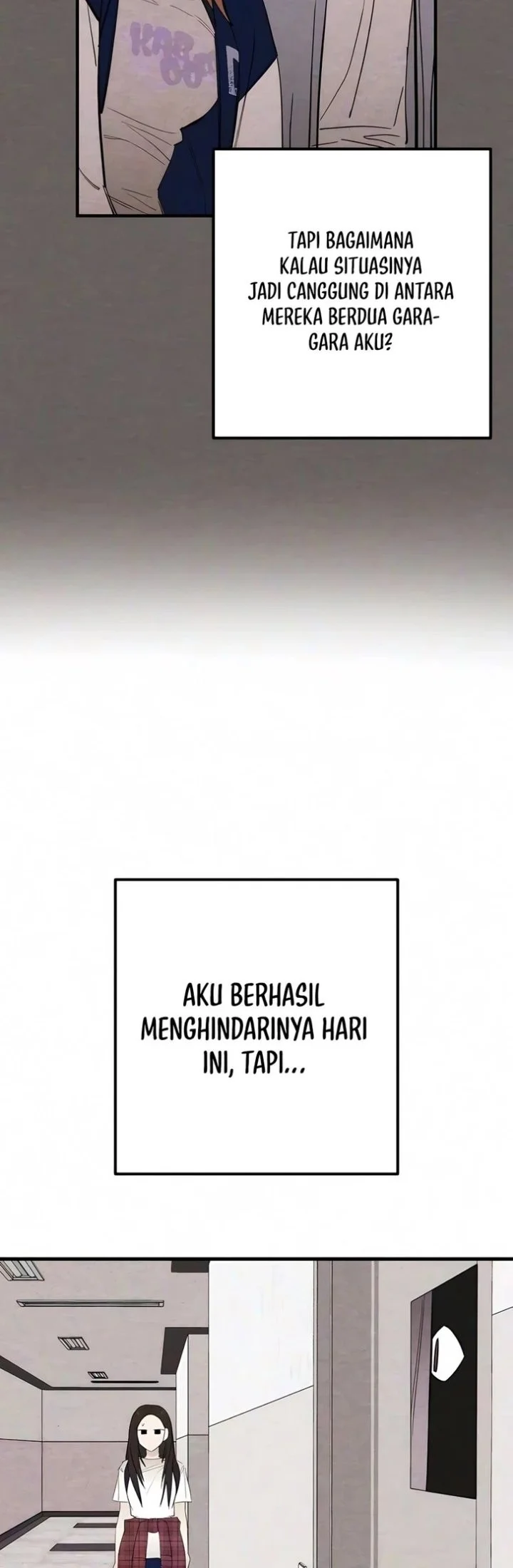 The Perfect Senior’s Secret! Chapter 23 halaman 10