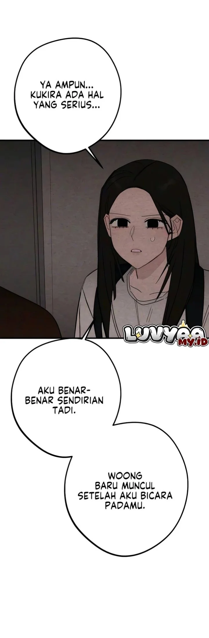The Perfect Senior’s Secret! Chapter 23 halaman 22