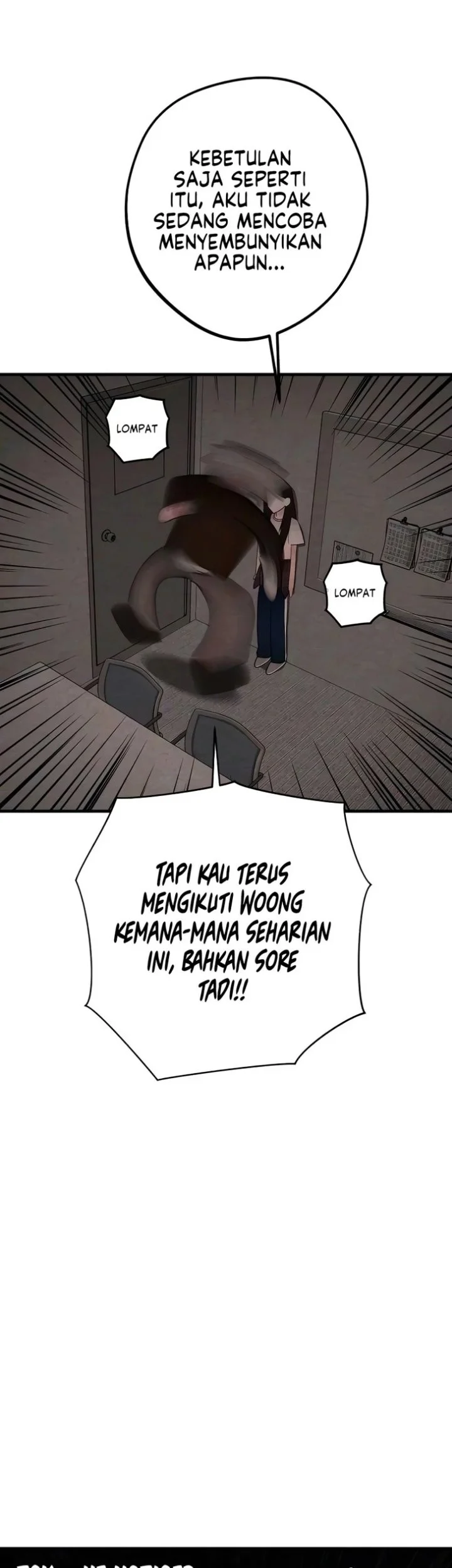 The Perfect Senior’s Secret! Chapter 23 halaman 23