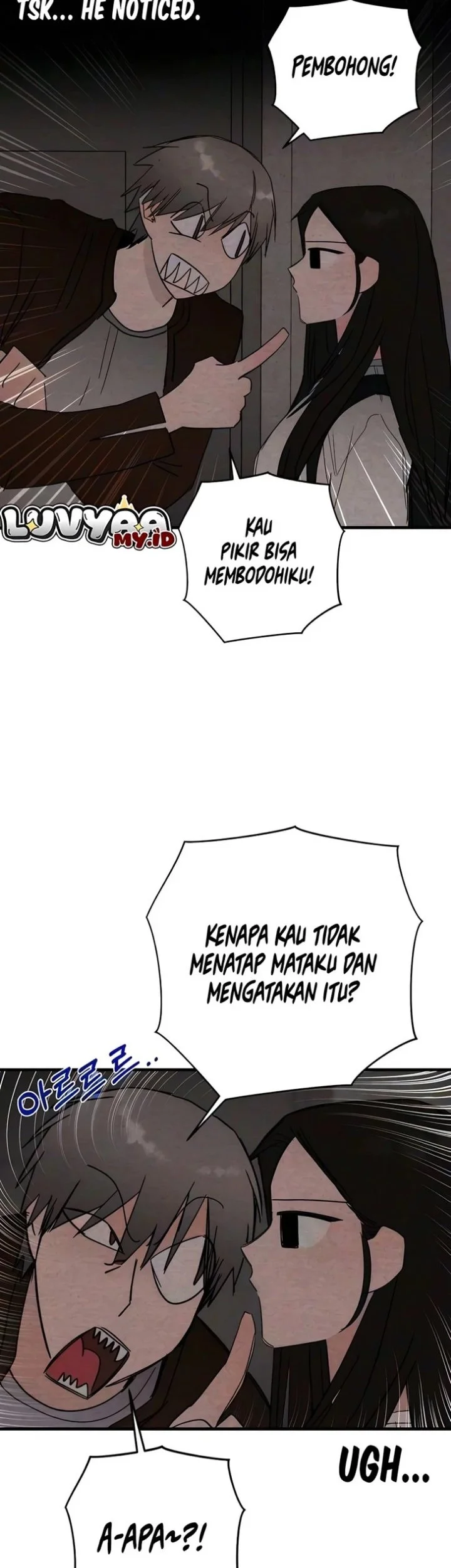 The Perfect Senior’s Secret! Chapter 23 halaman 24