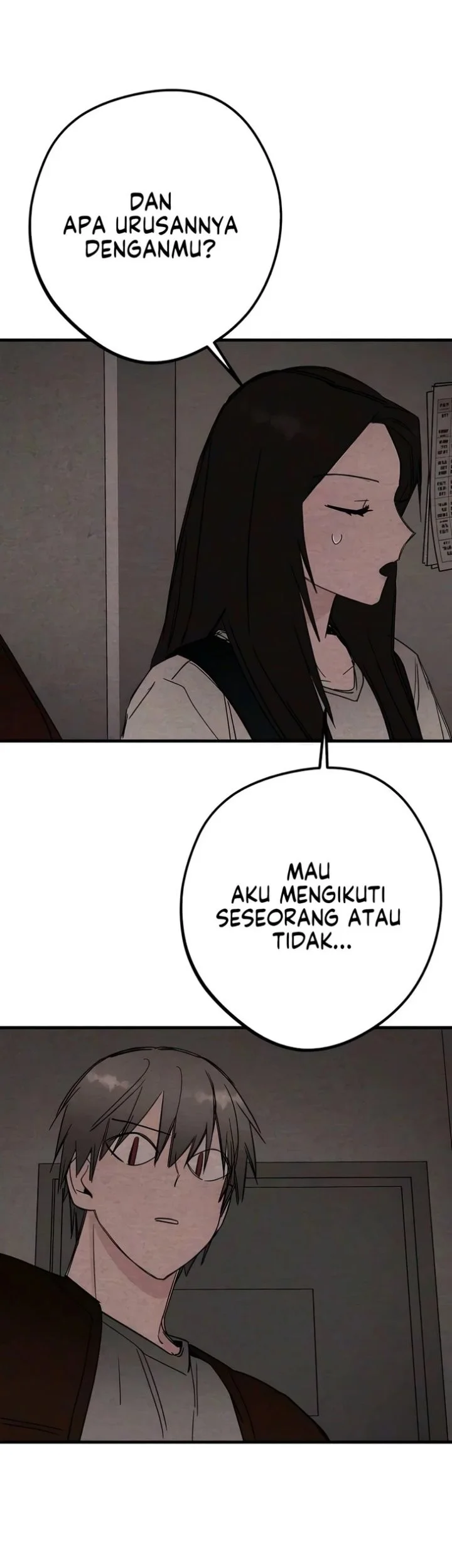 The Perfect Senior’s Secret! Chapter 23 halaman 26