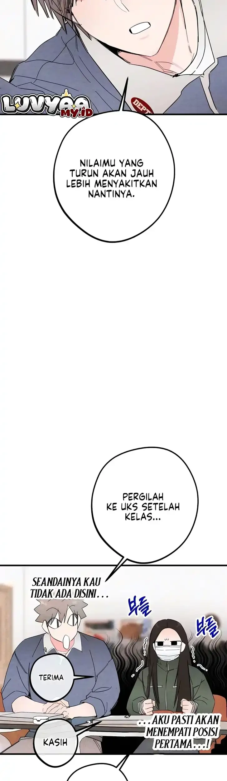 The Perfect Senior’s Secret! Chapter 24 halaman 29