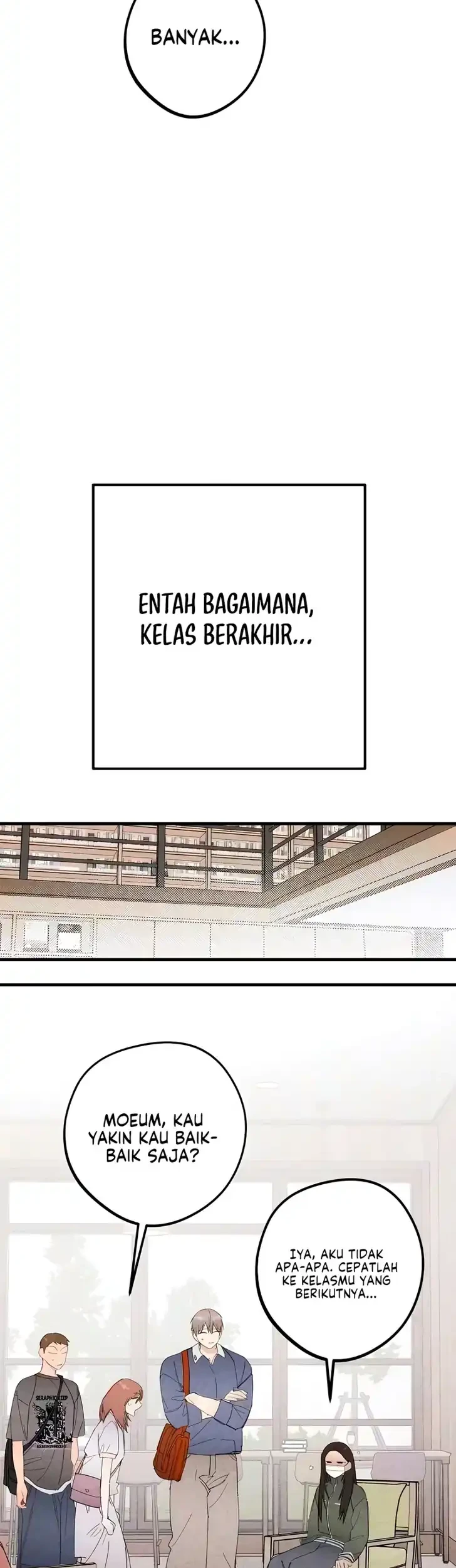 The Perfect Senior’s Secret! Chapter 24 halaman 30