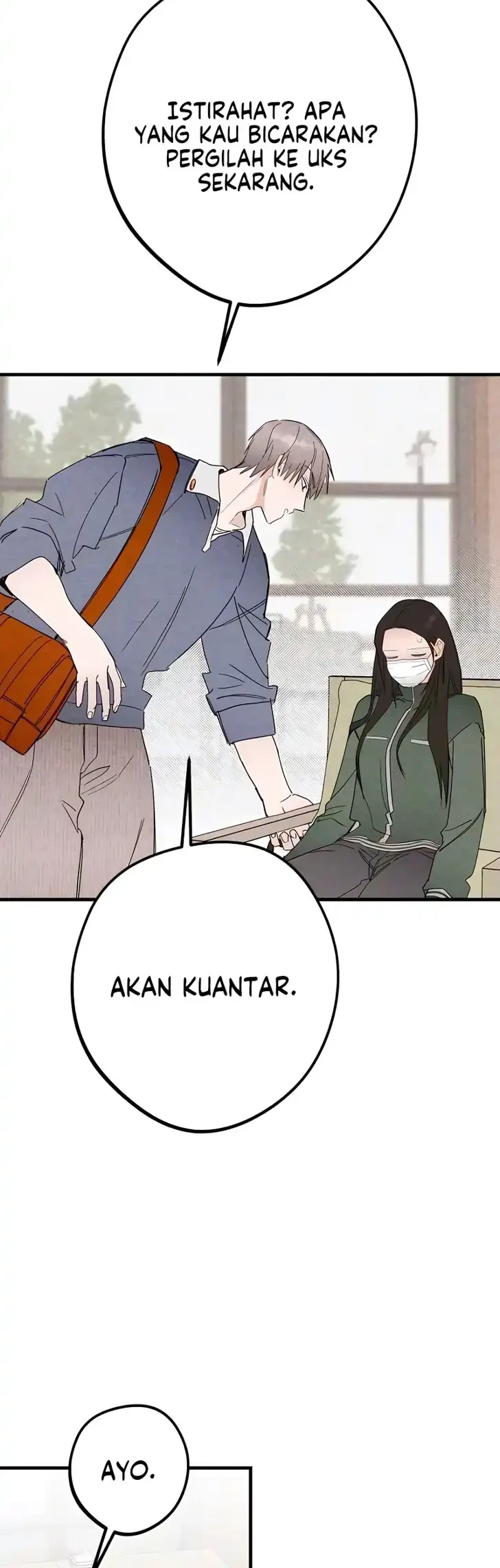 The Perfect Senior’s Secret! Chapter 24 Gambar 33