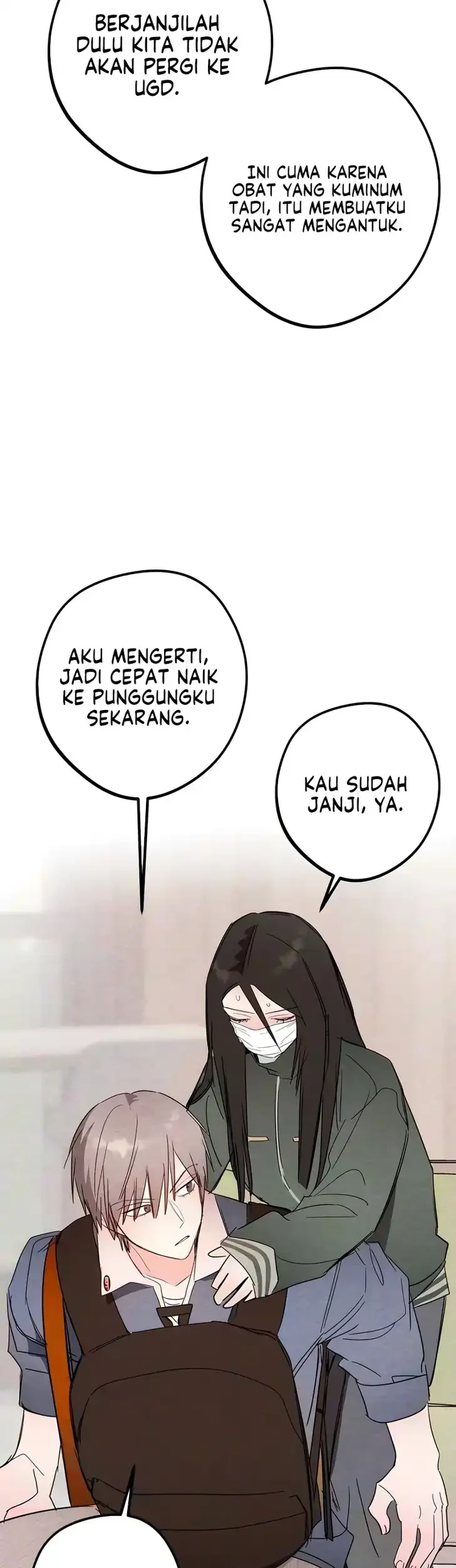 The Perfect Senior’s Secret! Chapter 24 Gambar 37