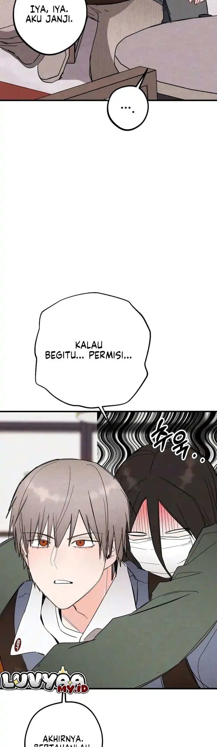 The Perfect Senior’s Secret! Chapter 24 Gambar 38