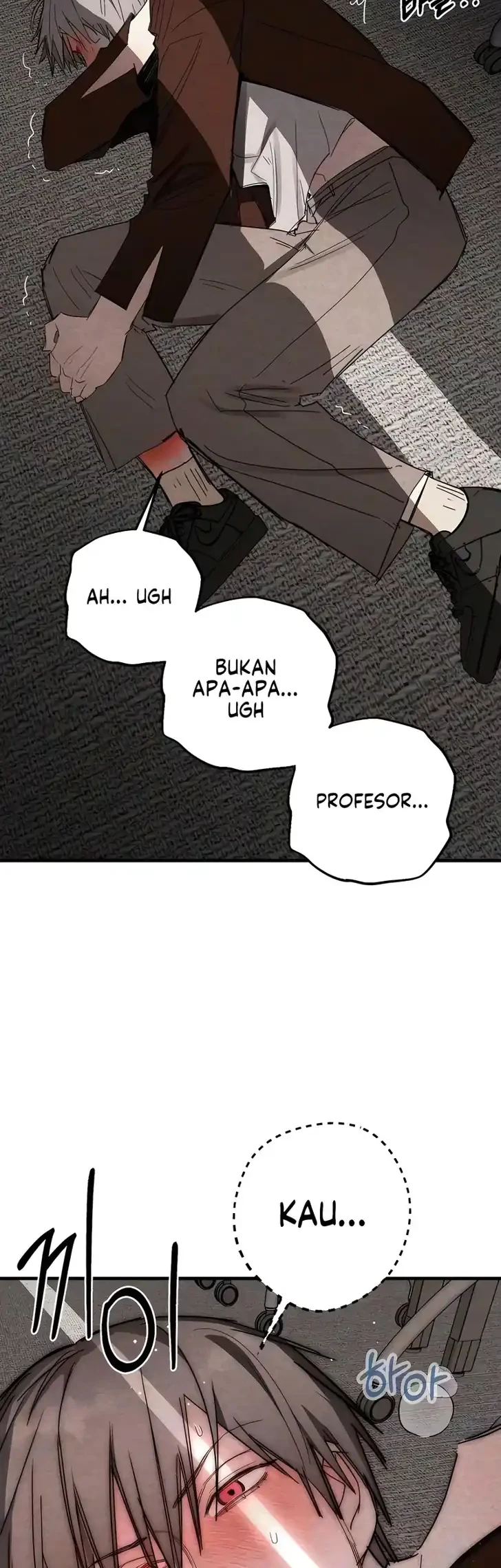 The Perfect Senior’s Secret! Chapter 24 halaman 4