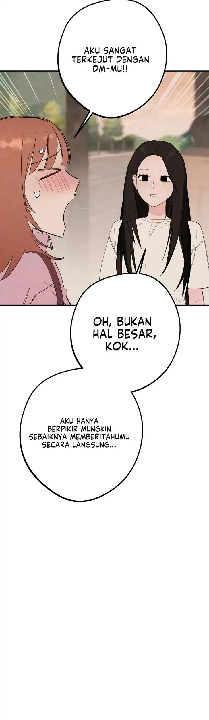The Perfect Senior’s Secret! Chapter 24 halaman 8