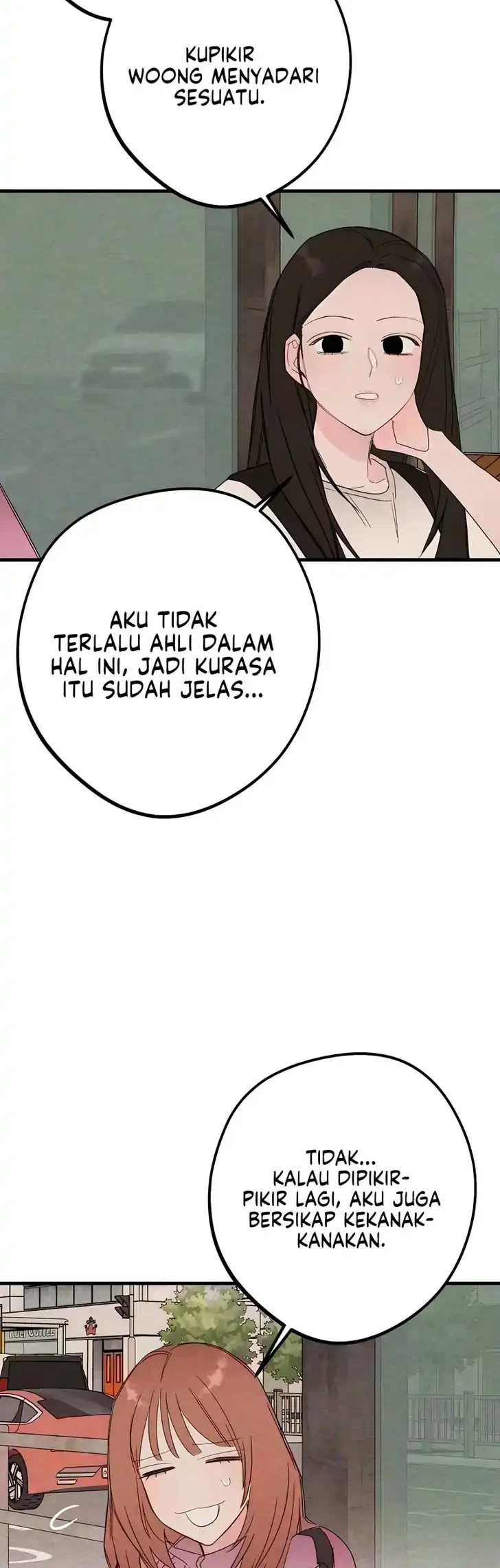The Perfect Senior’s Secret! Chapter 24 halaman 10