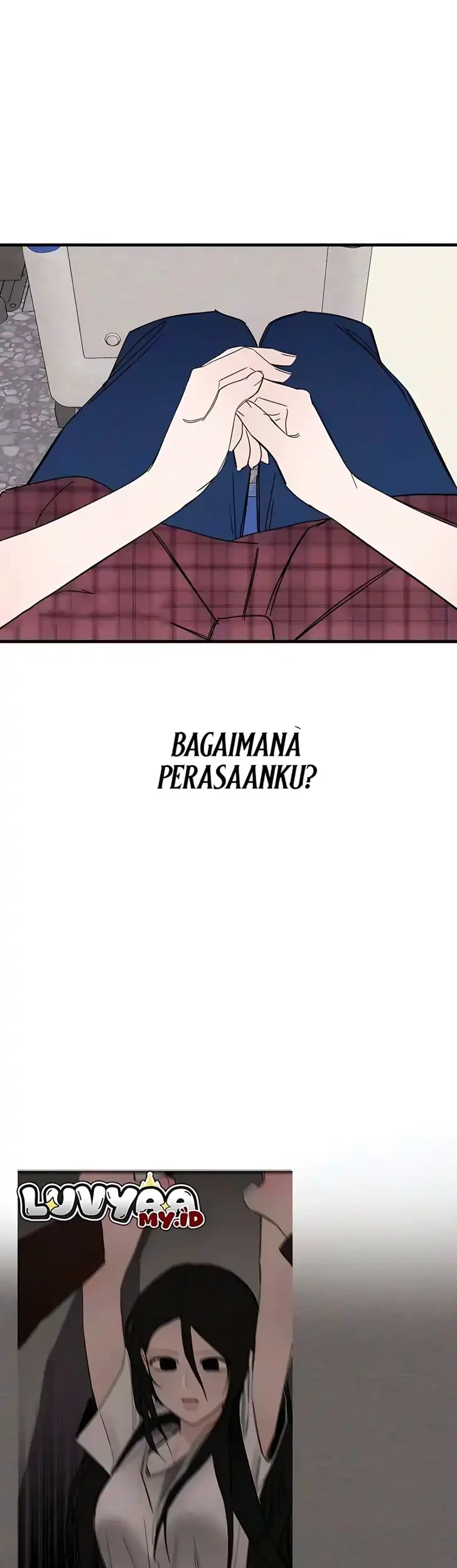 The Perfect Senior’s Secret! Chapter 24 halaman 18