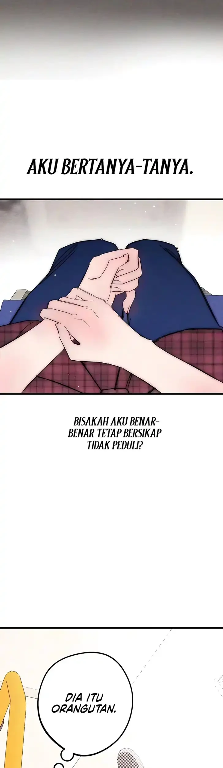 The Perfect Senior’s Secret! Chapter 24 halaman 20