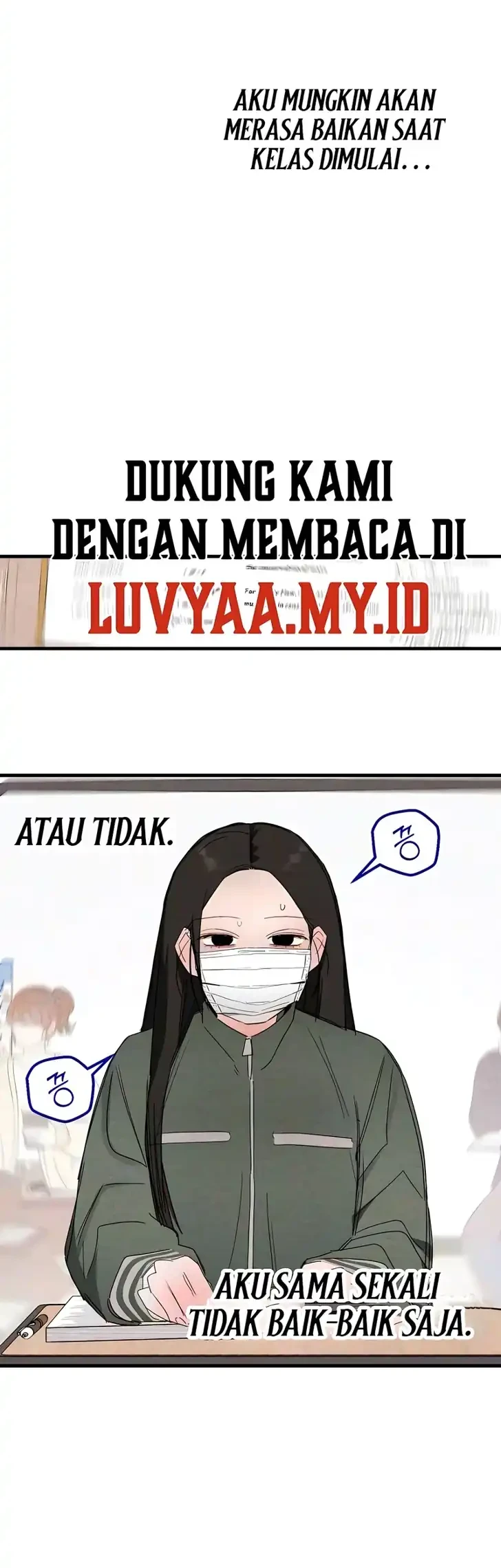 The Perfect Senior’s Secret! Chapter 24 halaman 25