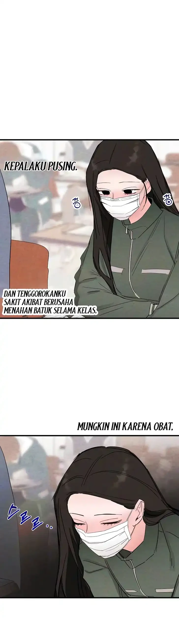 The Perfect Senior’s Secret! Chapter 24 halaman 26